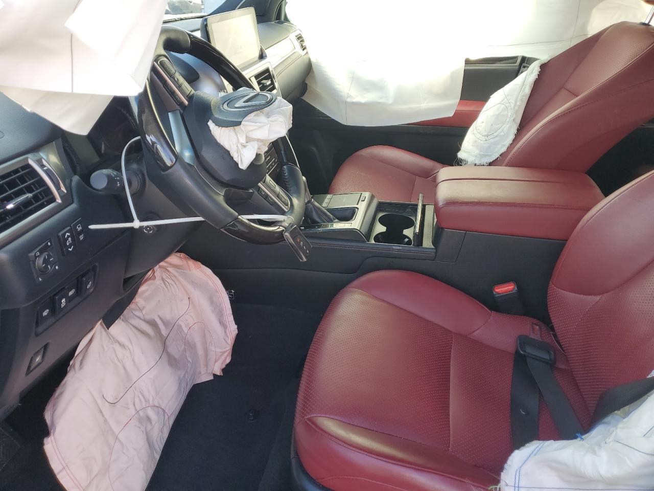 2023 Lexus Gx 460 Luxury VIN: JTJGM7BX6P5351074 Lot: 92220265