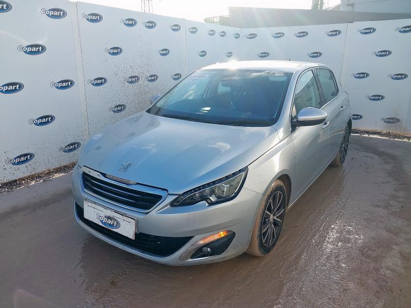 2015 PEUGEOT 308 1.6 BLUEHDI 120 ALLURE 5DR for sale at Copart BRISTOL