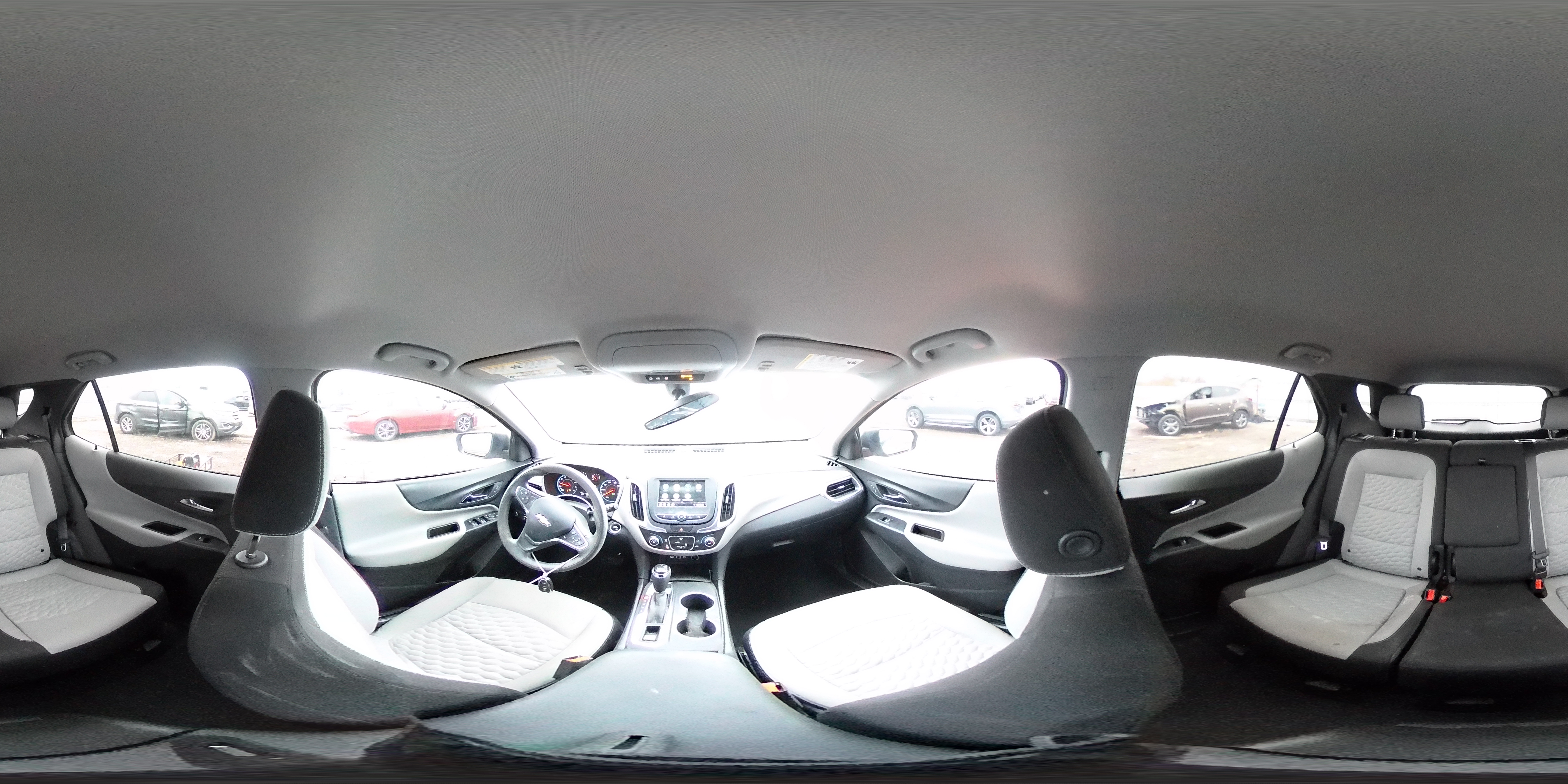 2019 Chevrolet Equinox Ls VIN: 3GNAXSEV0KL102539 Lot: 92684665