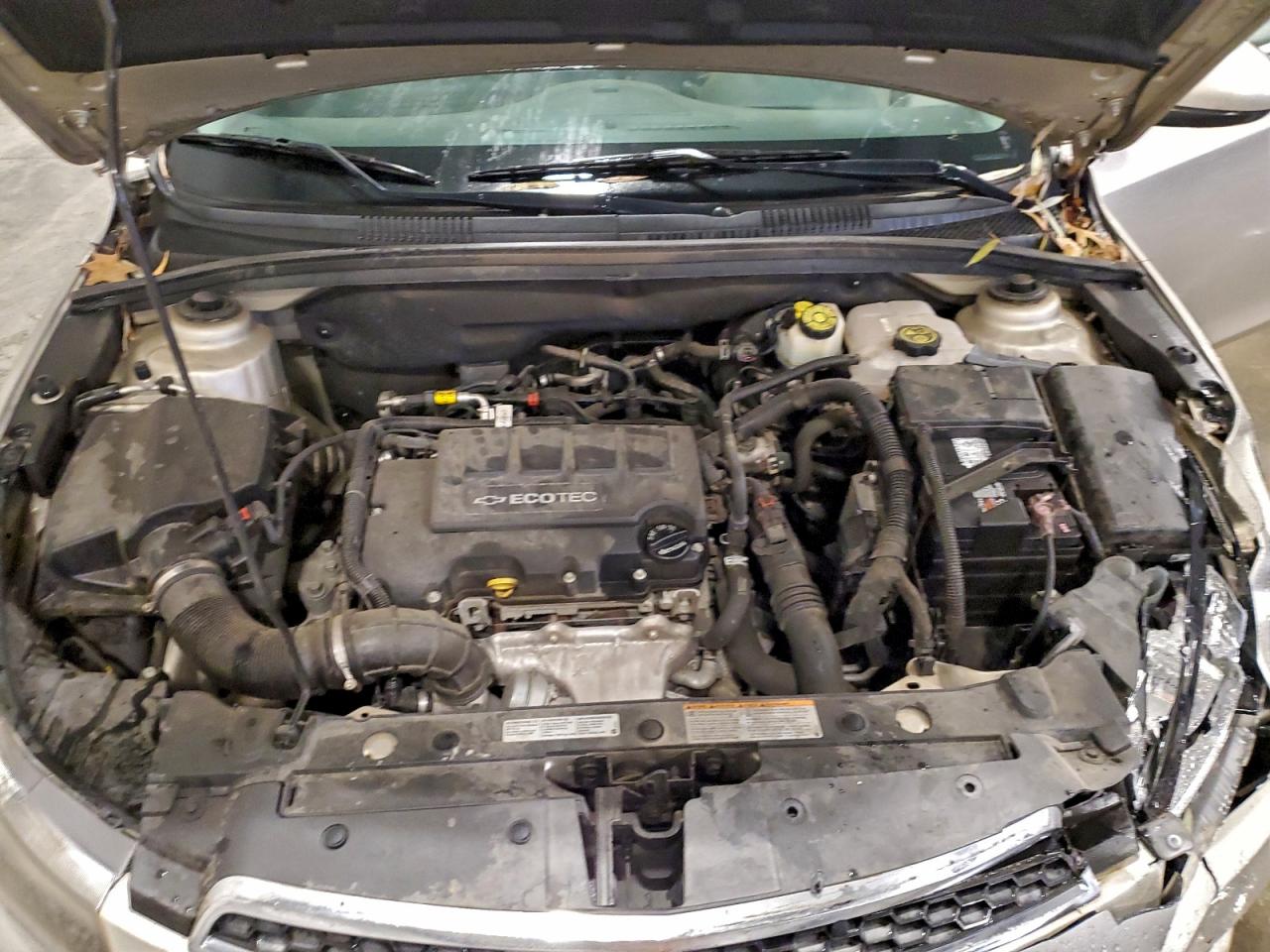 2014 Chevrolet Cruze Lt VIN: 1G1PK5SB4E7380827 Lot: 93673105