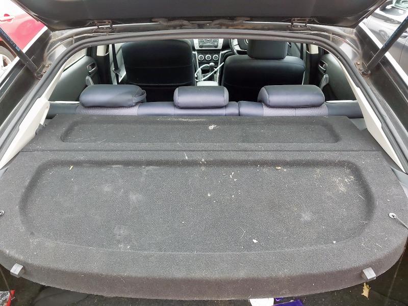 2010 MAZDA 6 2.2D TS2 [163] 5DR