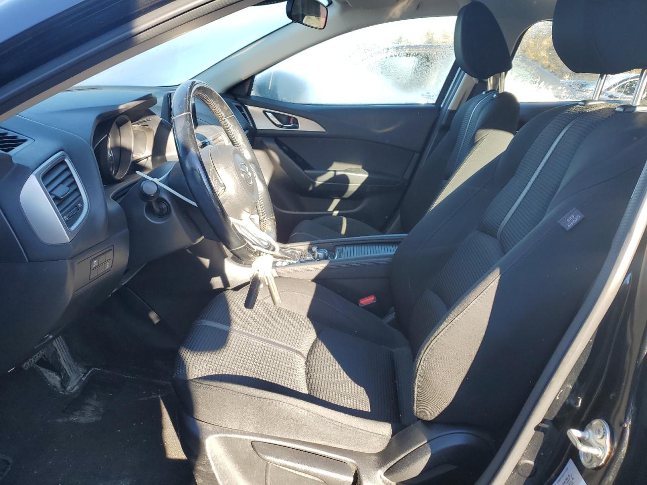 2018 Mazda 3 Gs VIN: JM1BN1V77J1170163 Lot: 92219875