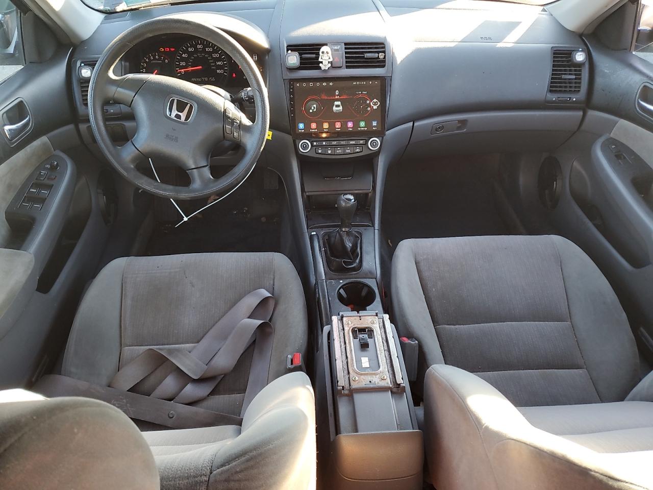 2004 Honda Accord Lx VIN: 1HGCM55314A131375 Lot: 93533395