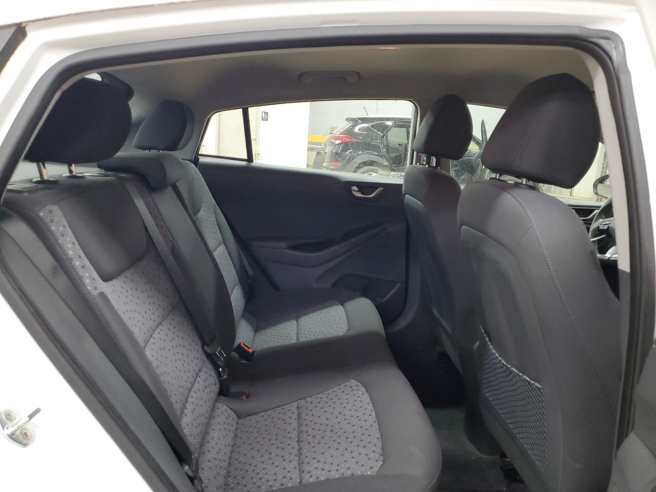 2019 Hyundai Ioniq Blue VIN: KMHC65LCXKU139736 Lot: 93639375