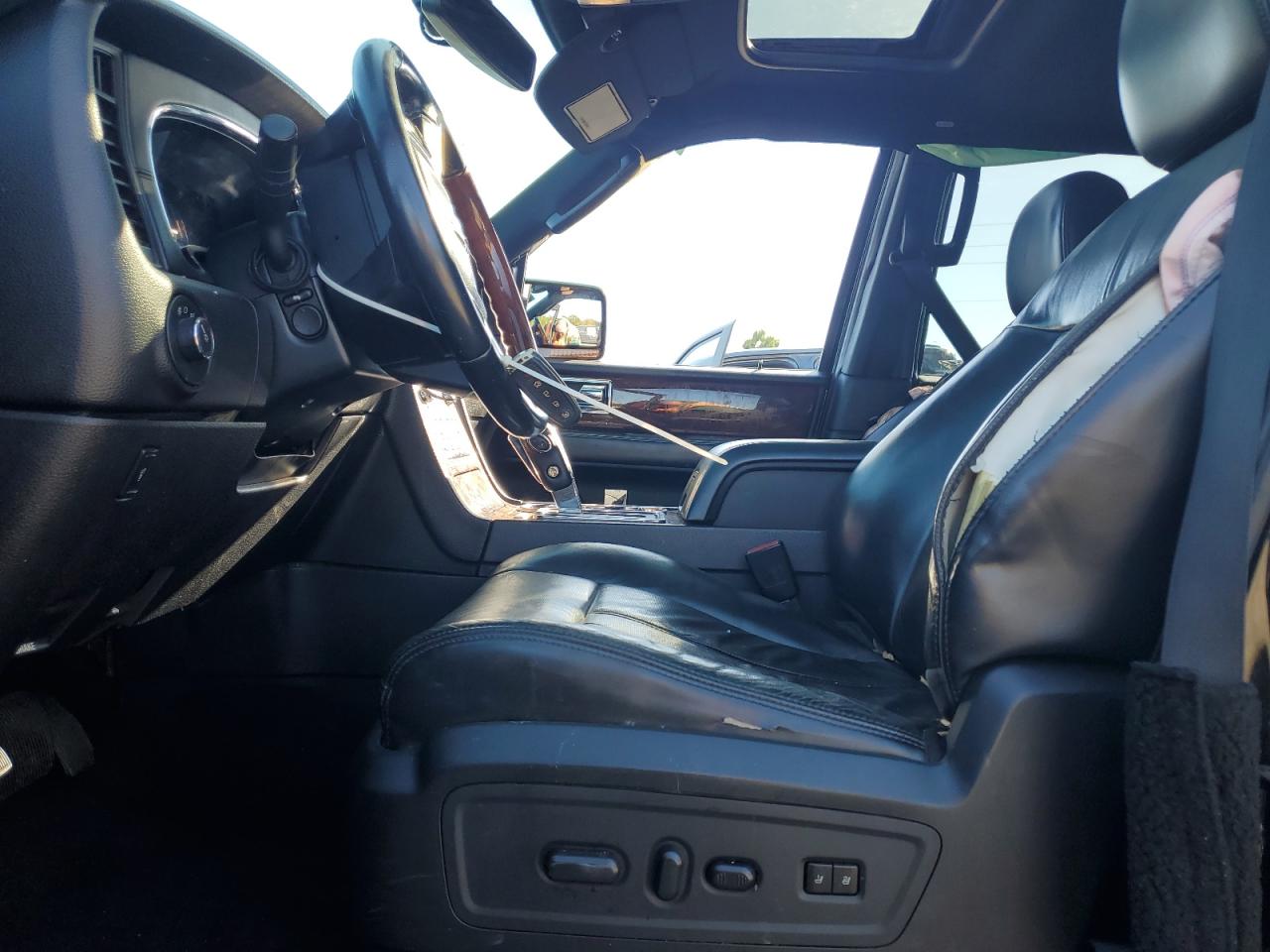 2016 Lincoln Navigator Select VIN: 5LMJJ2JTXGEL04156 Lot: 92494605