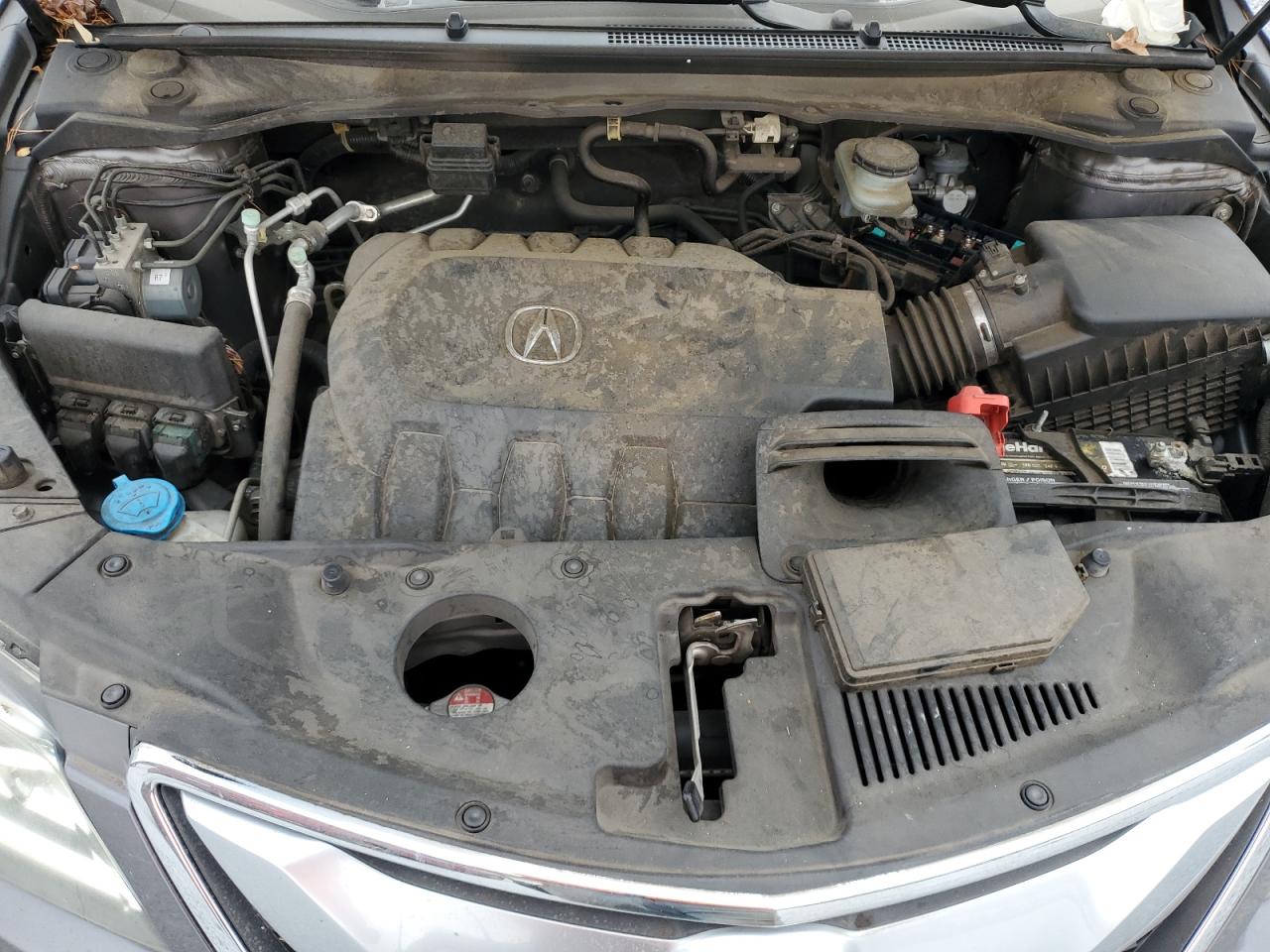 2017 Acura Rdx VIN: 5J8TB3H35HL018853 Lot: 92720745