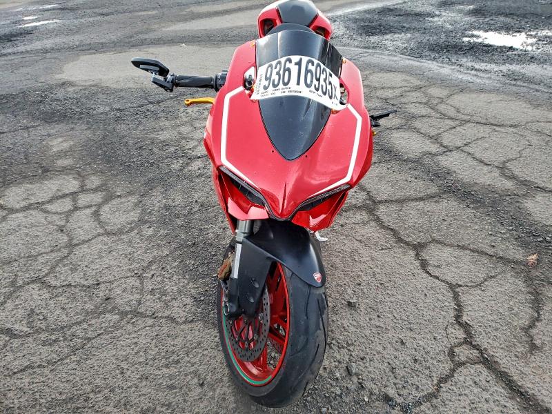 2014 DUCATI SUPERBIKE 899 PANIGALE  