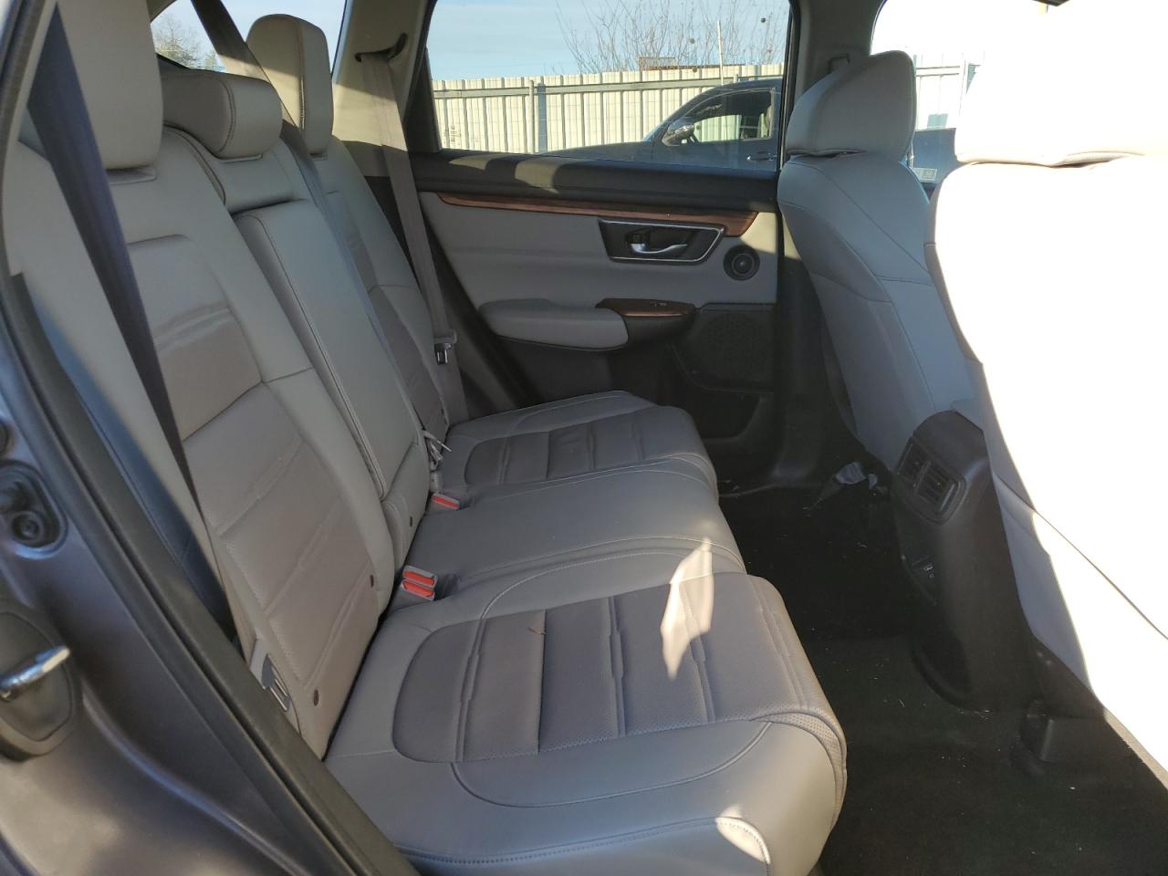 2020 Honda Cr-V Exl VIN: 2HKRW2H85LH657573 Lot: 92747195