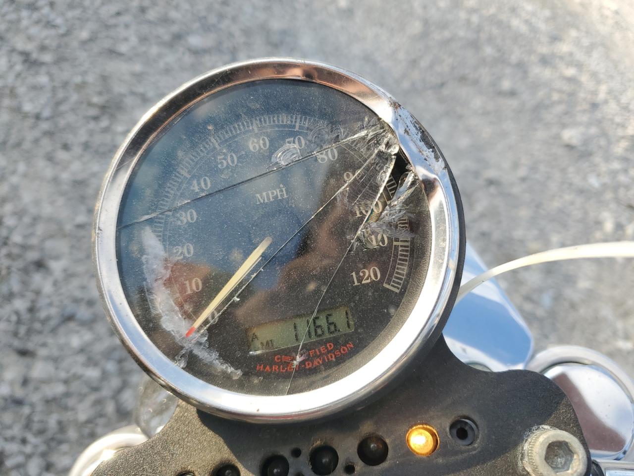 2004 Harley-Davidson Xl1200 R VIN: 1HD1CLP134K429654 Lot: 91587395