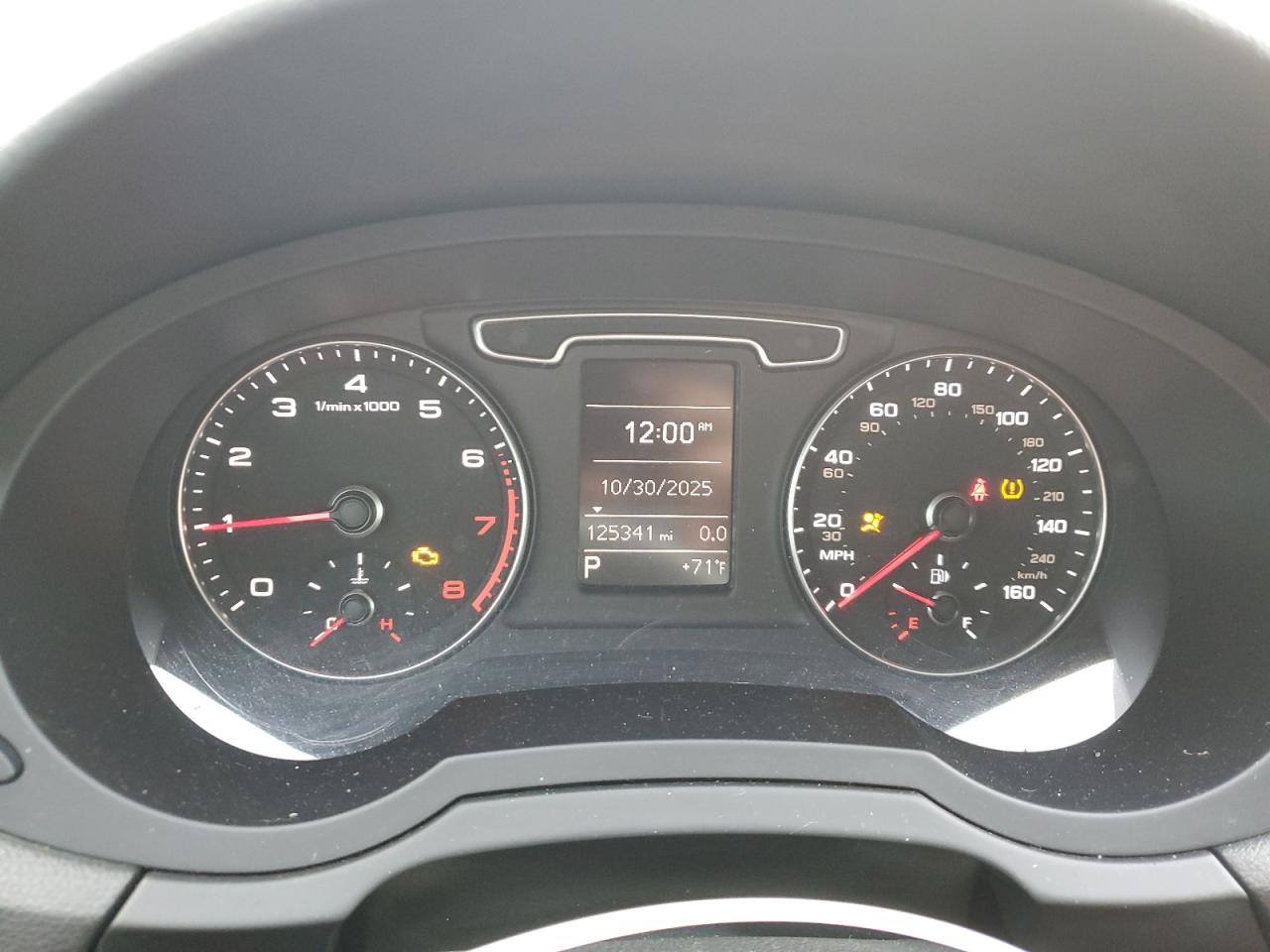 2015 Audi Q3 Premium Plus VIN: WA1EFCFS3FR012284 Lot: 91041415