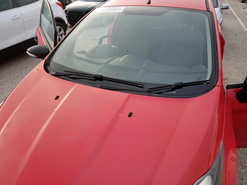 2014 FORD FIESTA 1.5 TDCI VAN