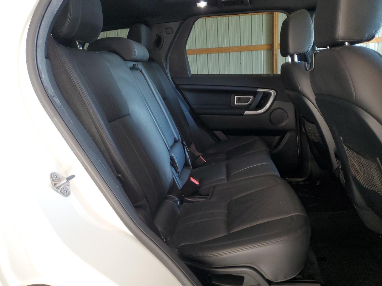 2016 Land Rover Discovery Sport Hse VIN: SALCR2BG4GH545759 Lot: 91890255