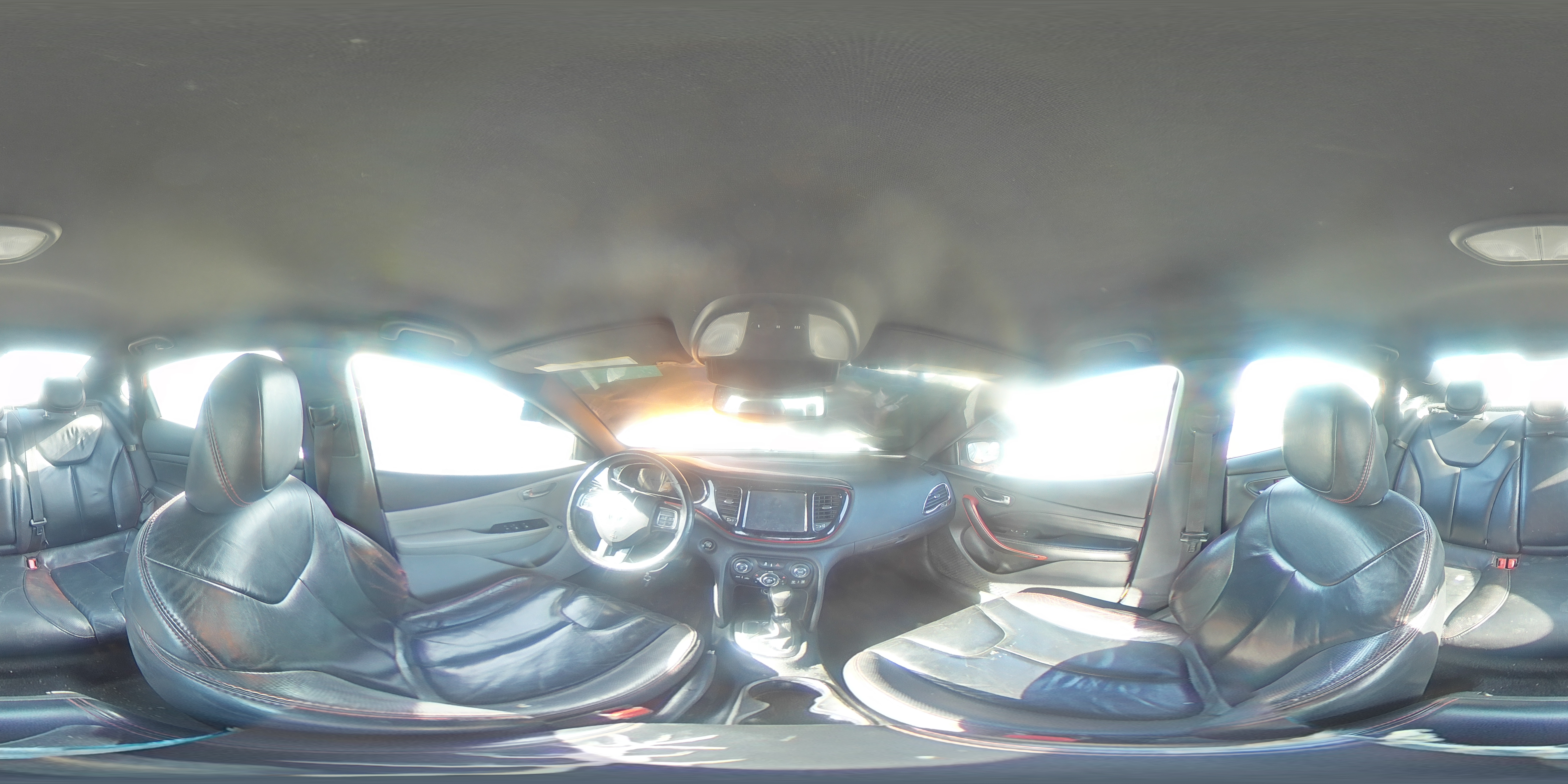 2014 Dodge Dart Gt VIN: 1C3CDFEB1ED702475 Lot: 91054355