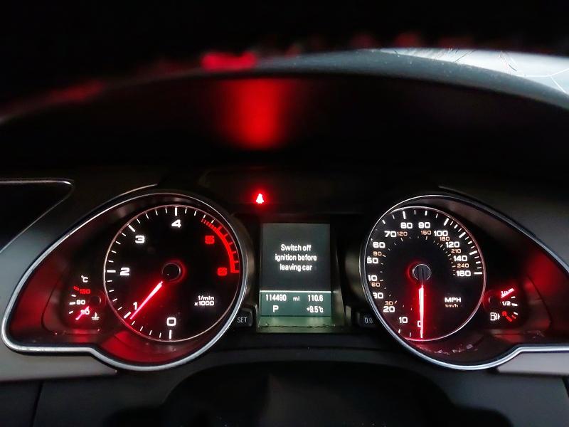 2014 AUDI A5 3.0 TDI 204 S LINE SPECIAL EDITION 2DR MULTITRONIC