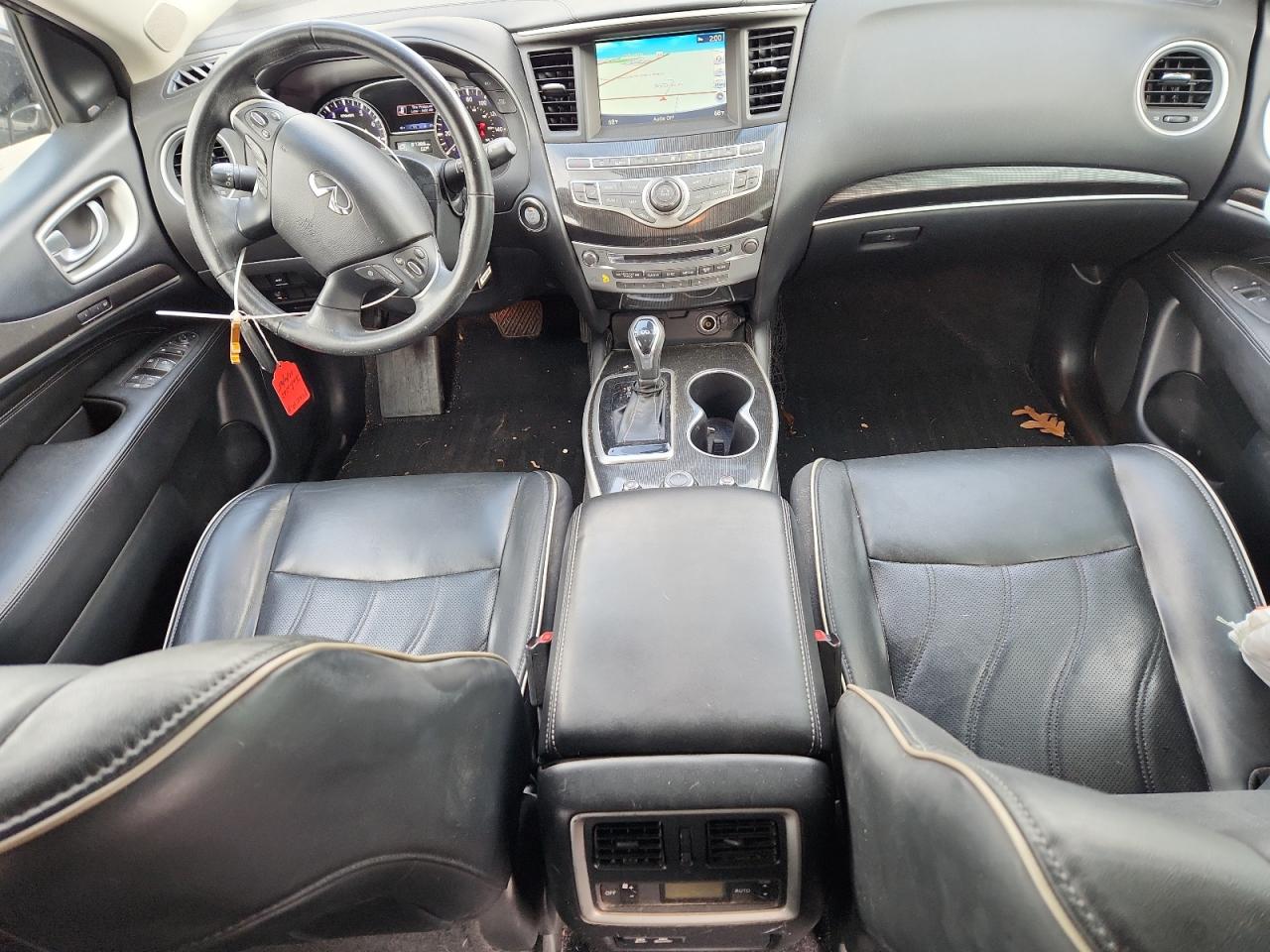 2019 Infiniti Qx60 Luxe VIN: 5N1DL0MM7KC567373 Lot: 91850265