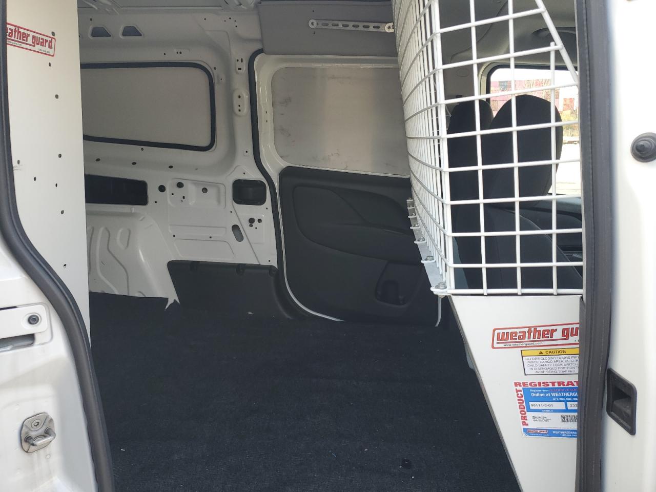 2022 Ram Promaster City4Dr Passenger Wagon VIN: ZFBHRFAB0N6Y63478 Lot: 93114865