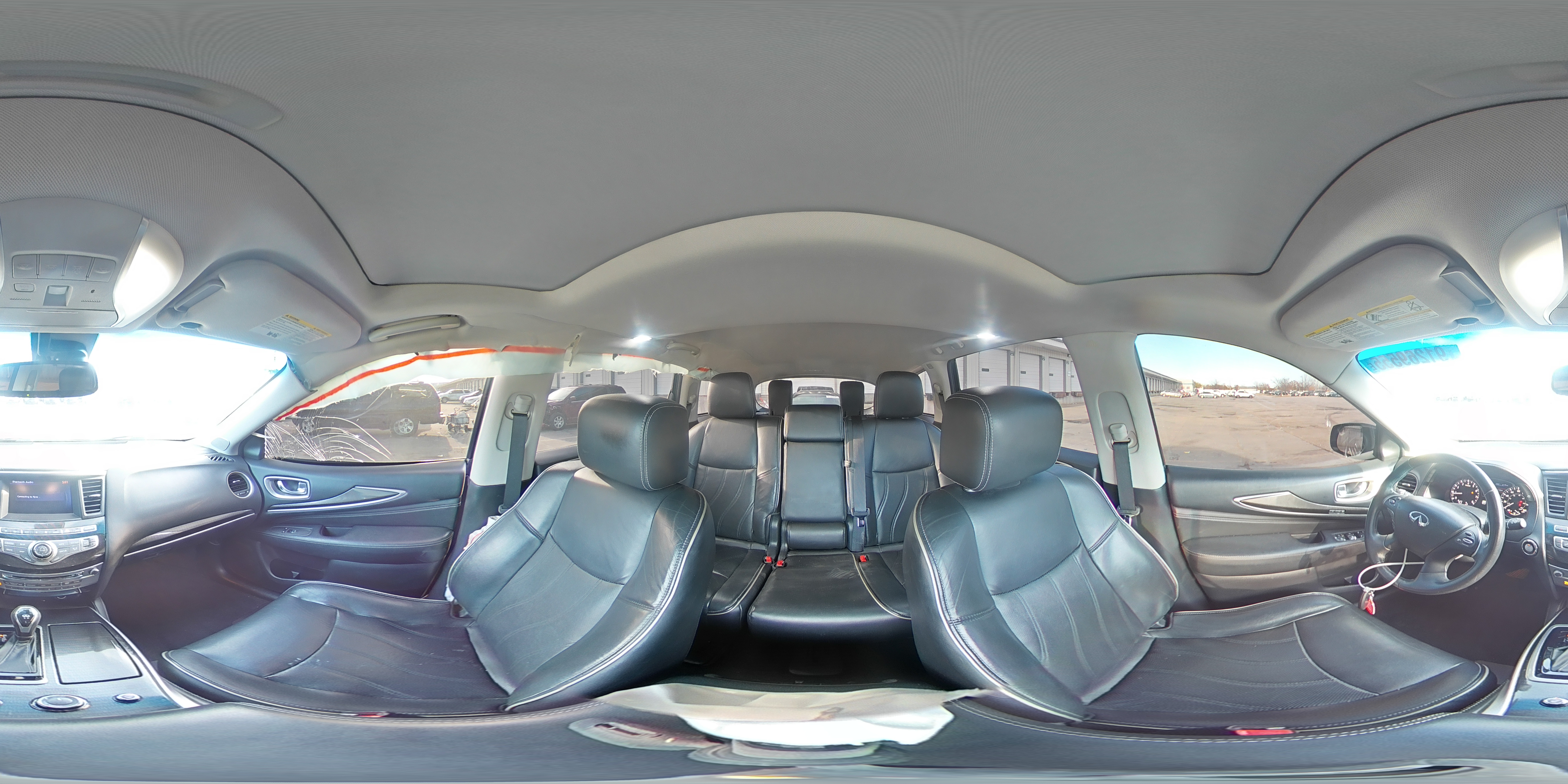 2016 Infiniti Qx60 VIN: 5N1AL0MM3GC529844 Lot: 91269555