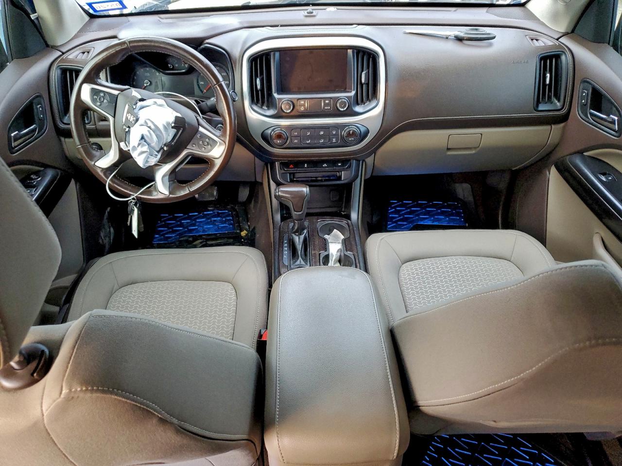 2019 GMC Canyon Sle VIN: 1GTG5CEN2K1269653 Lot: 93665615