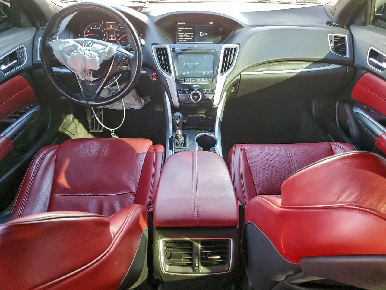 2019 Acura Tlx Technology VIN: 19UUB1F67KA002873 Lot: 94210875