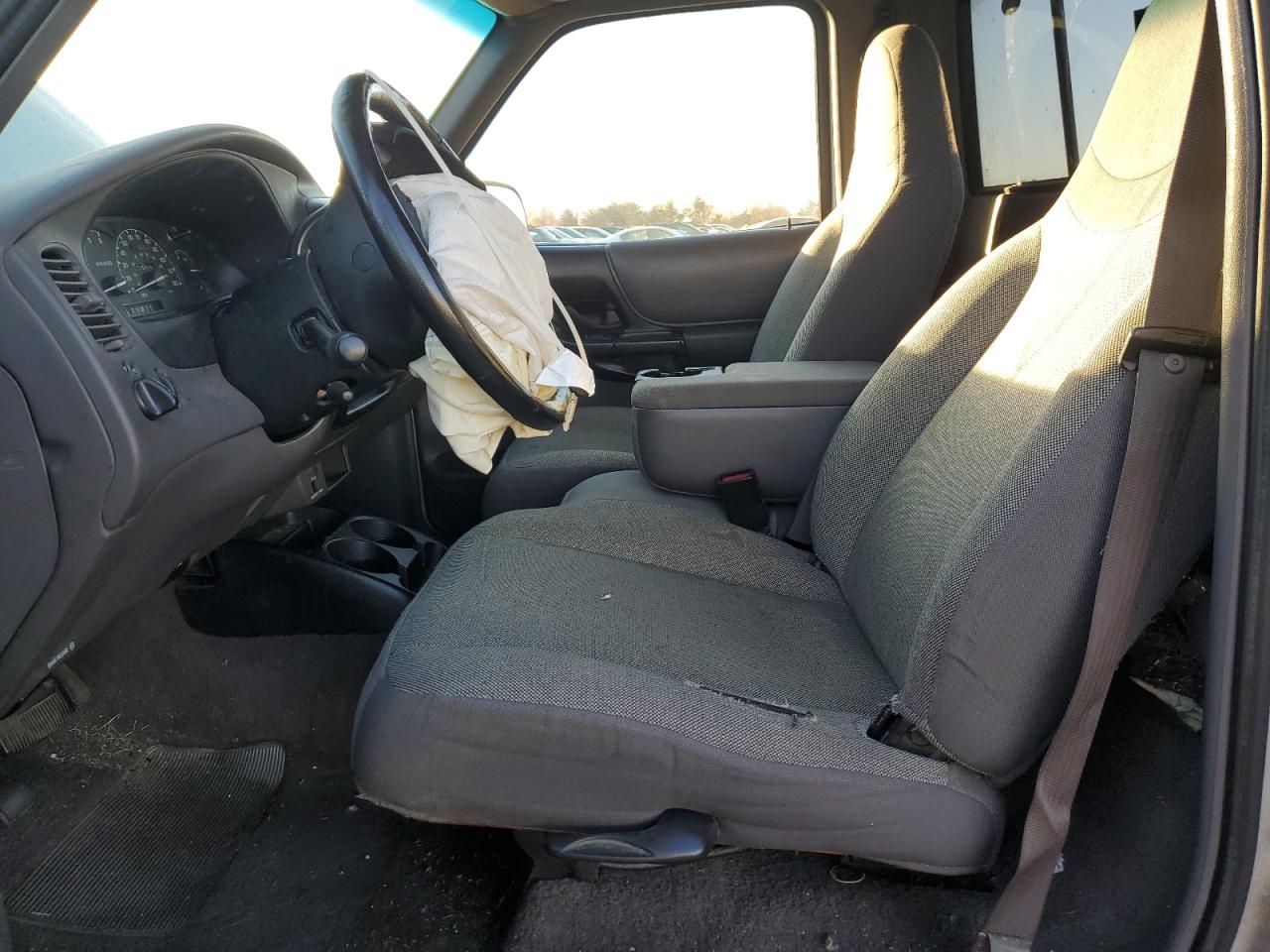 2001 Ford Ranger VIN: 1FTYR10U91PB48710 Lot: 91702105