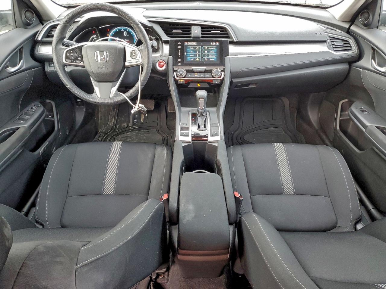 2016 Honda Civic Ex VIN: 2HGFC2F73GH014774 Lot: 93699155