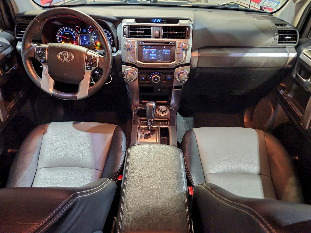 2016 Toyota 4Runner Sr5/Sr5 Premium VIN: JTEBU5JR7G5310162 Lot: 93449265