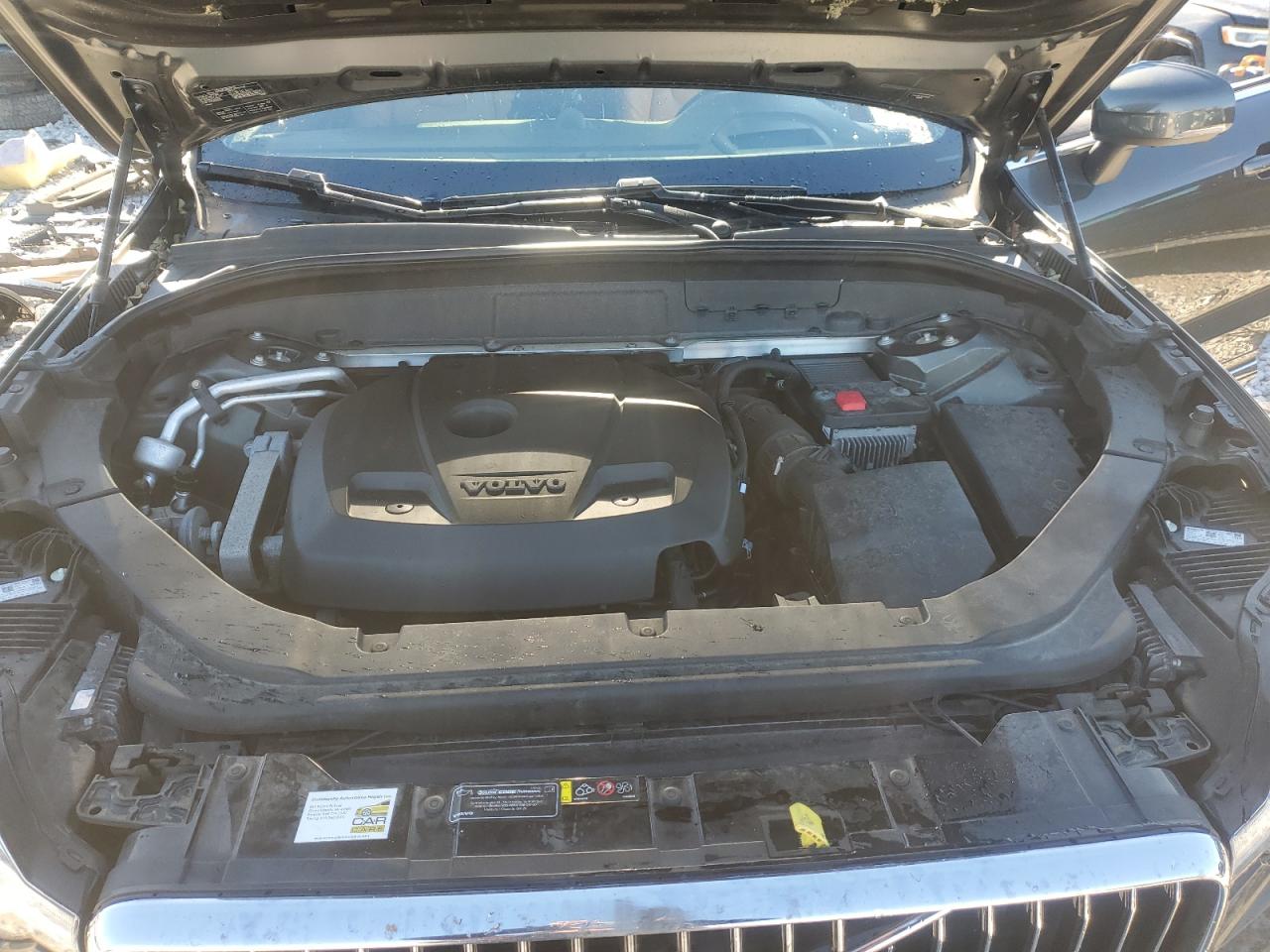 2019 Volvo Xc60 T6 Inscription VIN: LYVA22RL8KB178610 Lot: 90144685