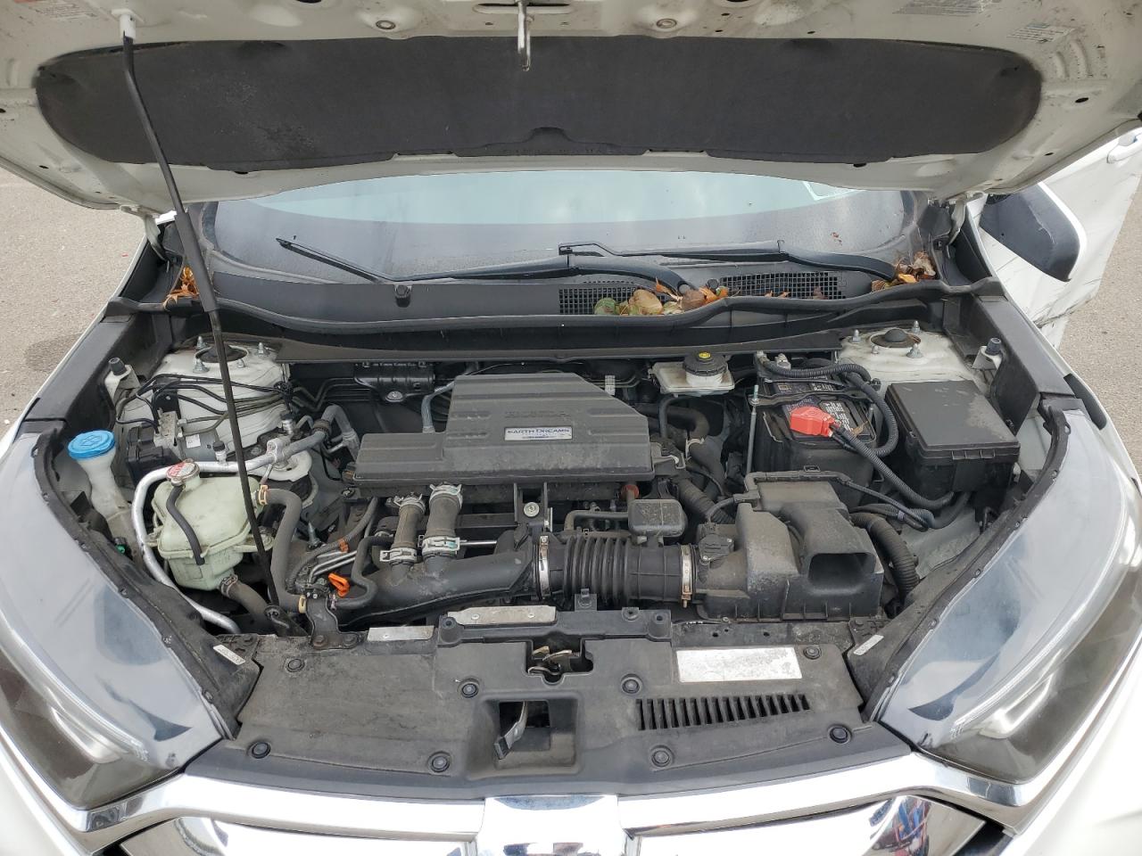 2019 Honda Cr-V Exl VIN: 2HKRW2H85KH677191 Lot: 90533845