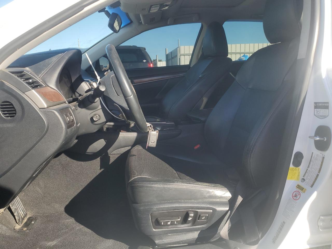 2015 Lexus Gs 350 VIN: JTHBE1BL1FA002672 Lot: 92582545