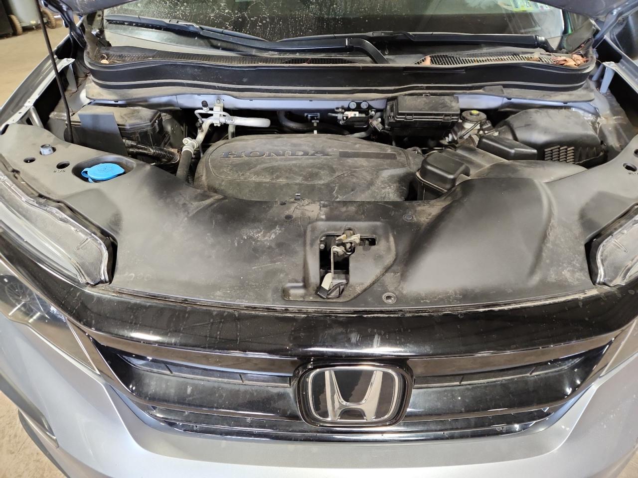 2022 Honda Pilot Trailsport VIN: 5FNYF6H8XNB023065 Lot: 92122225