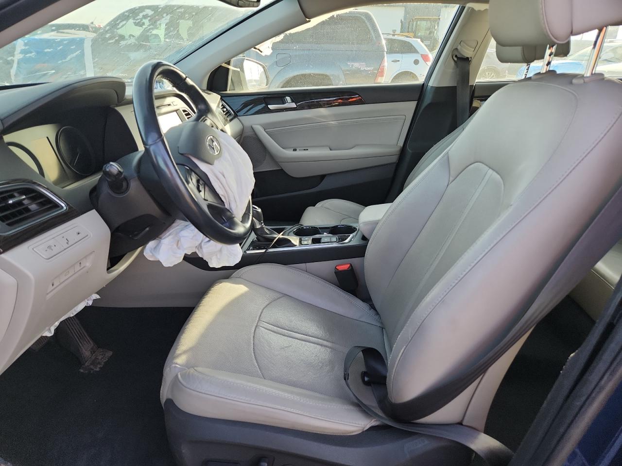 2017 Hyundai Sonata Sport VIN: 5NPE34AF4HH550551 Lot: 91633255