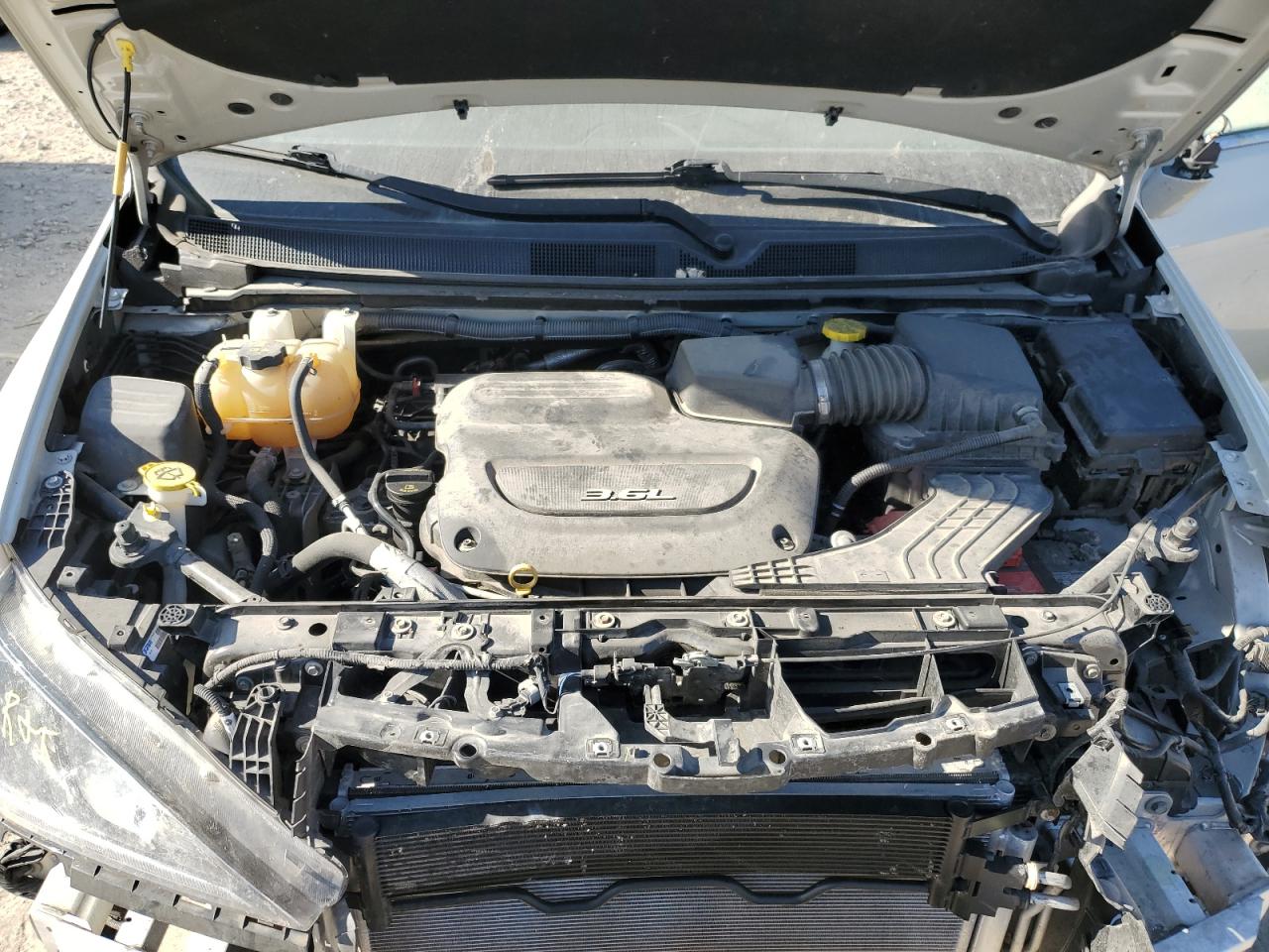 2017 Chrysler Pacifica Touring L Plus VIN: 2C4RC1EG7HR560237 Lot: 91861685