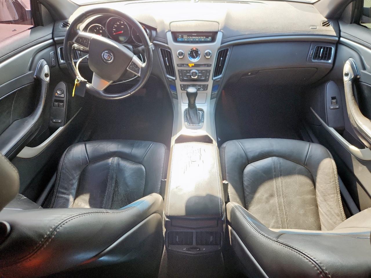 2013 Cadillac Cts Performance Collection VIN: 1G6DM1E31D0152103 Lot: 91859725