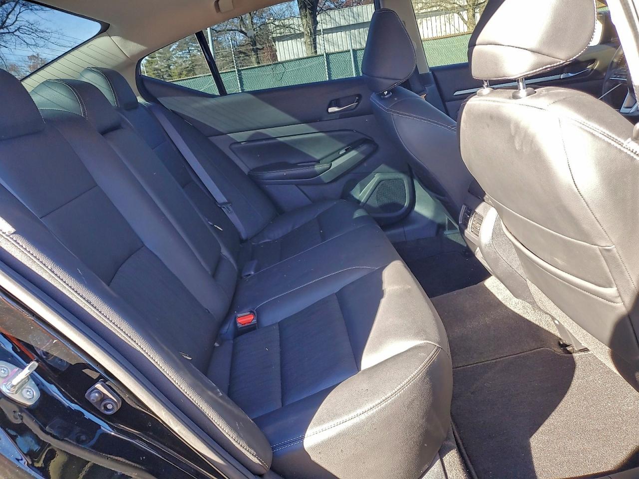 2022 Nissan Altima Sl VIN: 1N4BL4EV1NN301050 Lot: 93882895