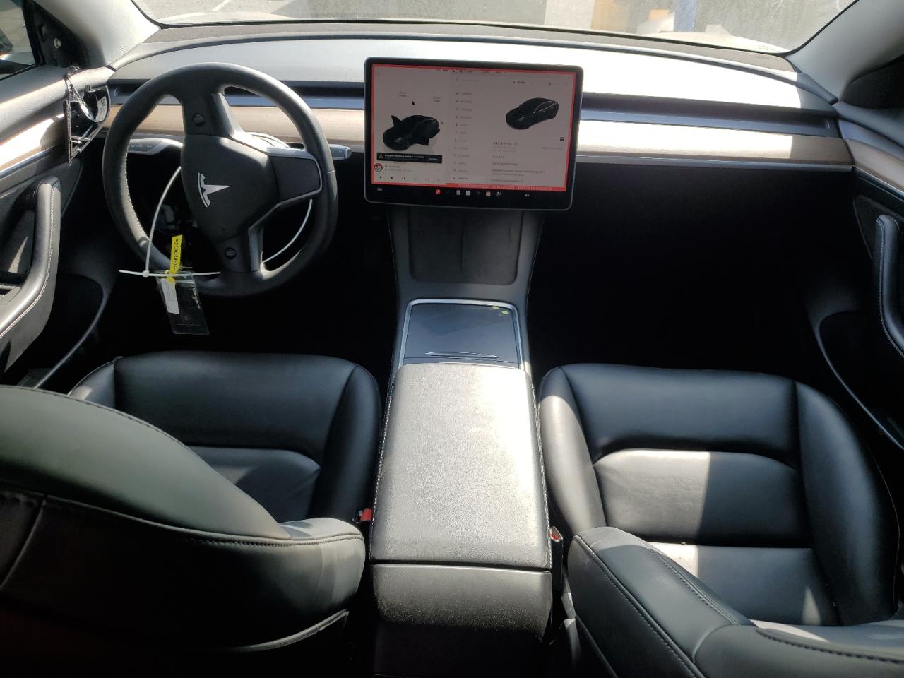 2023 Tesla Model 3 VIN: 5YJ3E1EB0PF712311 Lot: 90470275