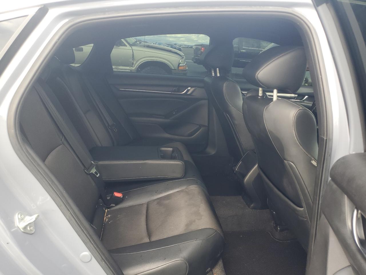 2022 Honda Accord Hybrid Sport VIN: 1HGCV3F24NA014799 Lot: 93884605