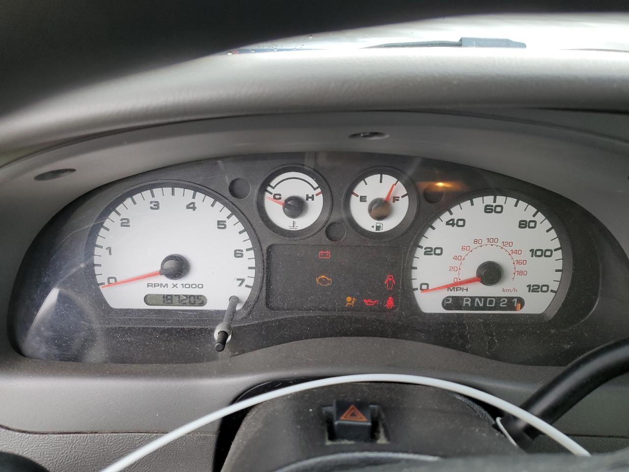 2007 Ford Ranger Super Cab VIN: 1FTYR14U17PA16172 Lot: 93769285