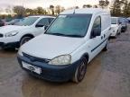 2010 VAUXHALL COMBO 2000 1.3CDTI 16V VAN [75PS] for sale at Copart WOLVERHAMPTON