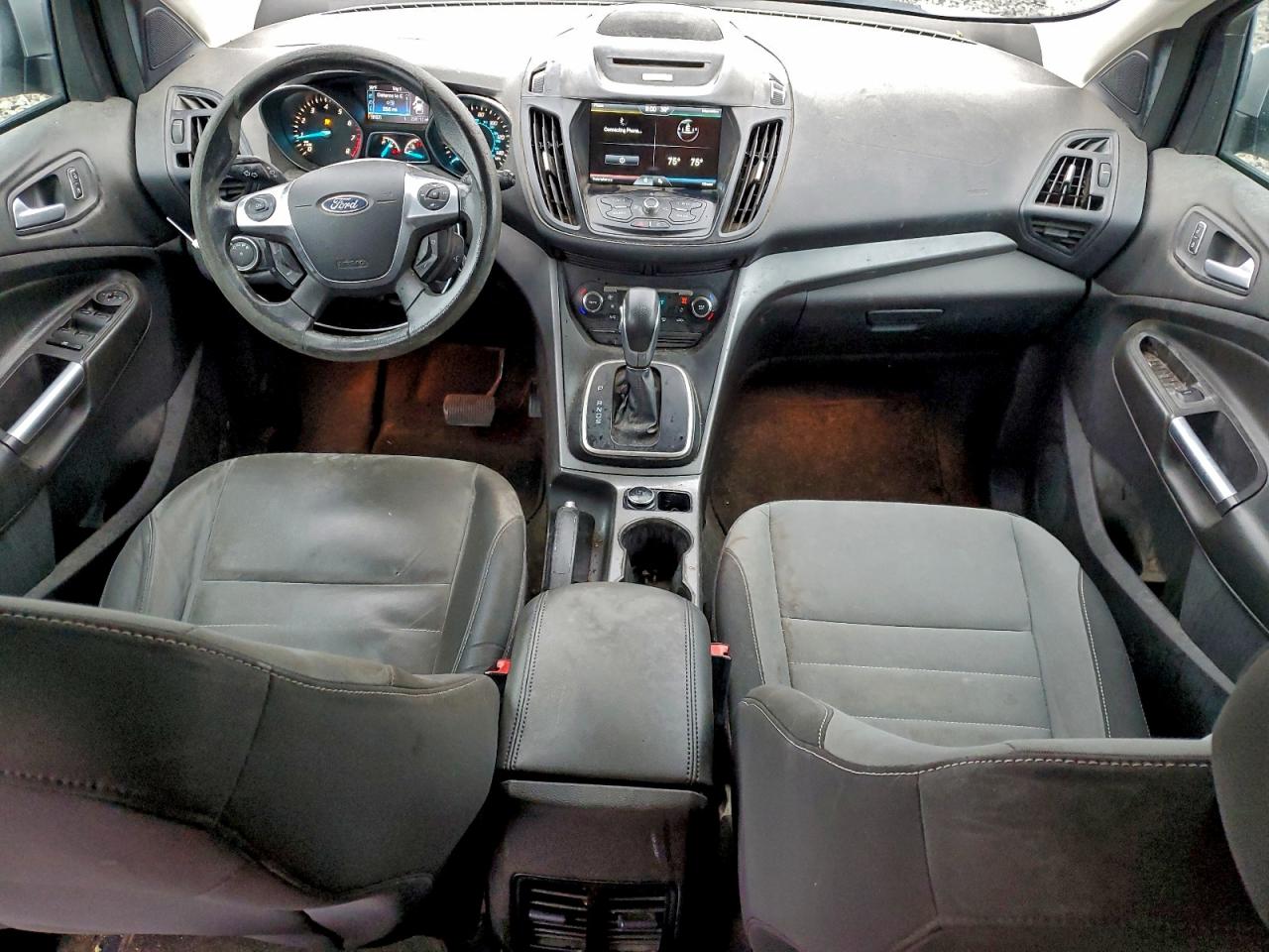 2013 Ford Escape Se VIN: 1FMCU9G98DUC03593 Lot: 93906665