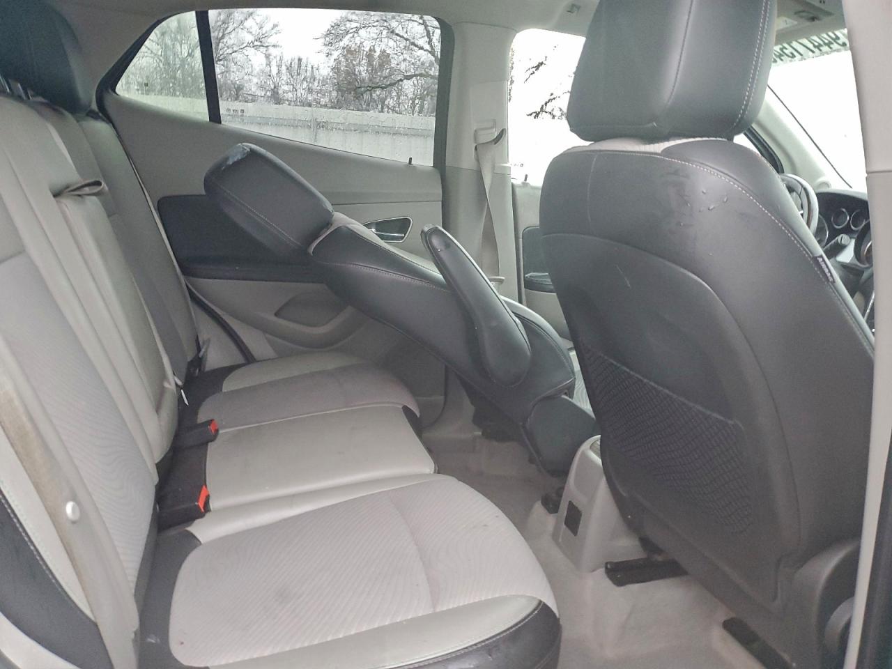 2014 Buick Encore VIN: KL4CJASB5EB566594 Lot: 94471545