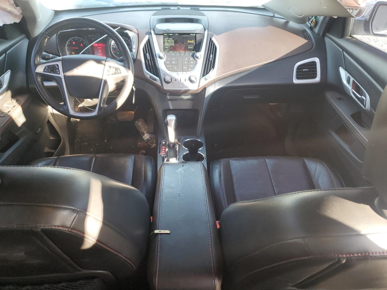 2014 GMC Terrain Slt VIN: 2GKALTEK0E6137434 Lot: 91852875