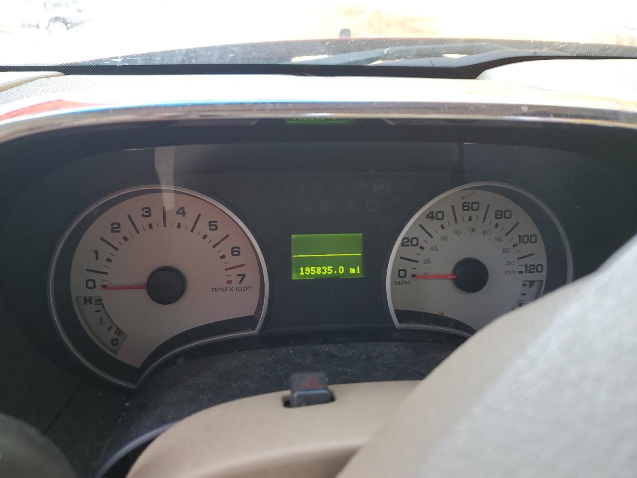 2008 Ford Explorer Eddie Bauer VIN: 1FMEU74E18UB33407 Lot: 91845775