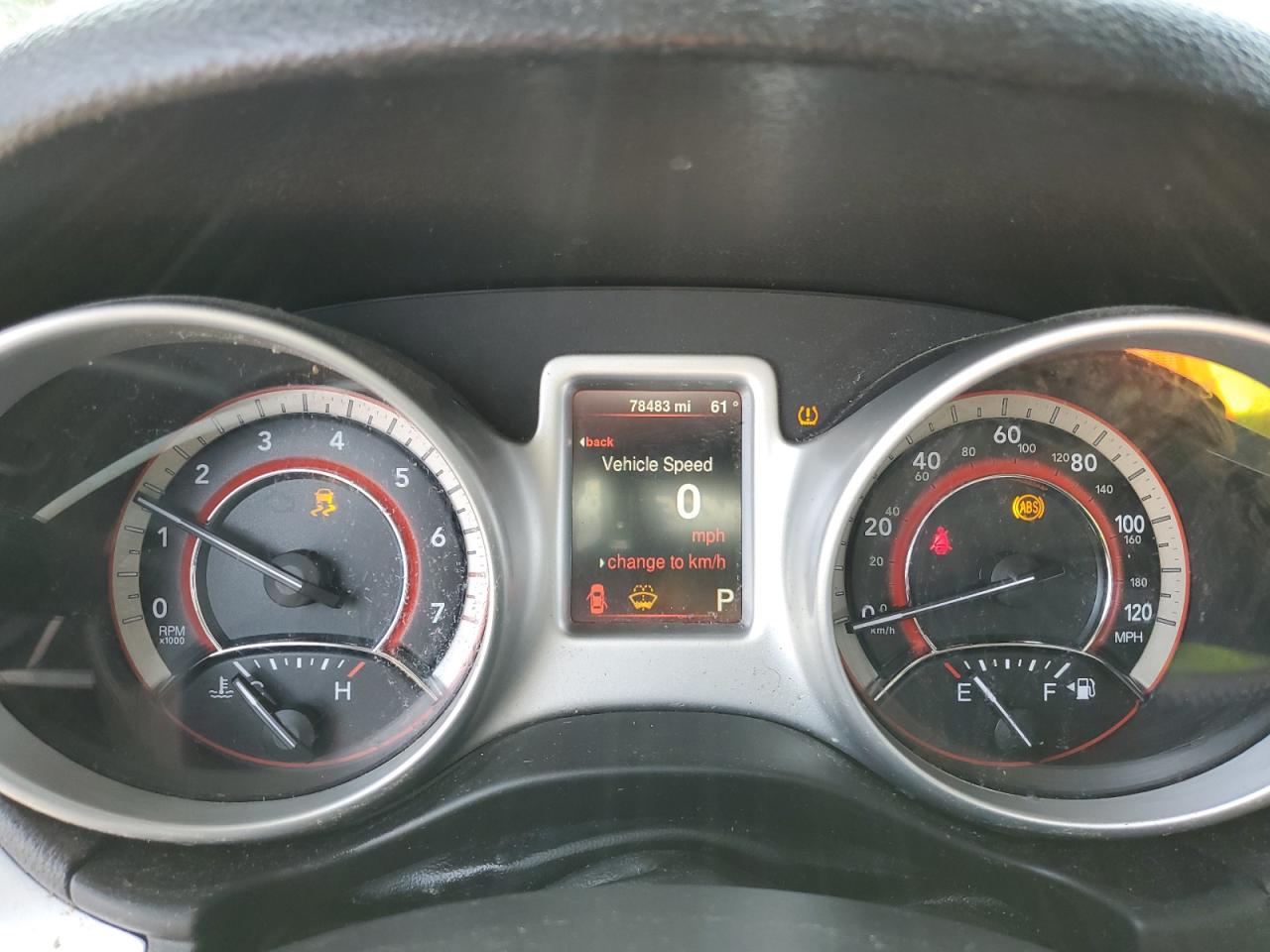 2016 Dodge Journey Sxt VIN: 3C4PDCBB8GT163026 Lot: 91450845