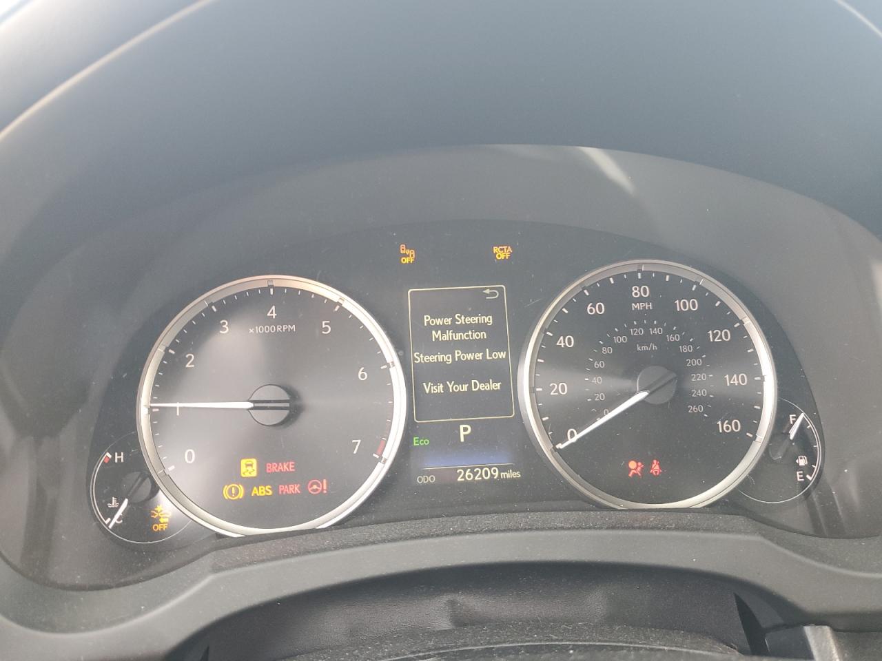 2024 Lexus Is 350 F Sport Design VIN: JTHBZ1B26R5078915 Lot: 91880365