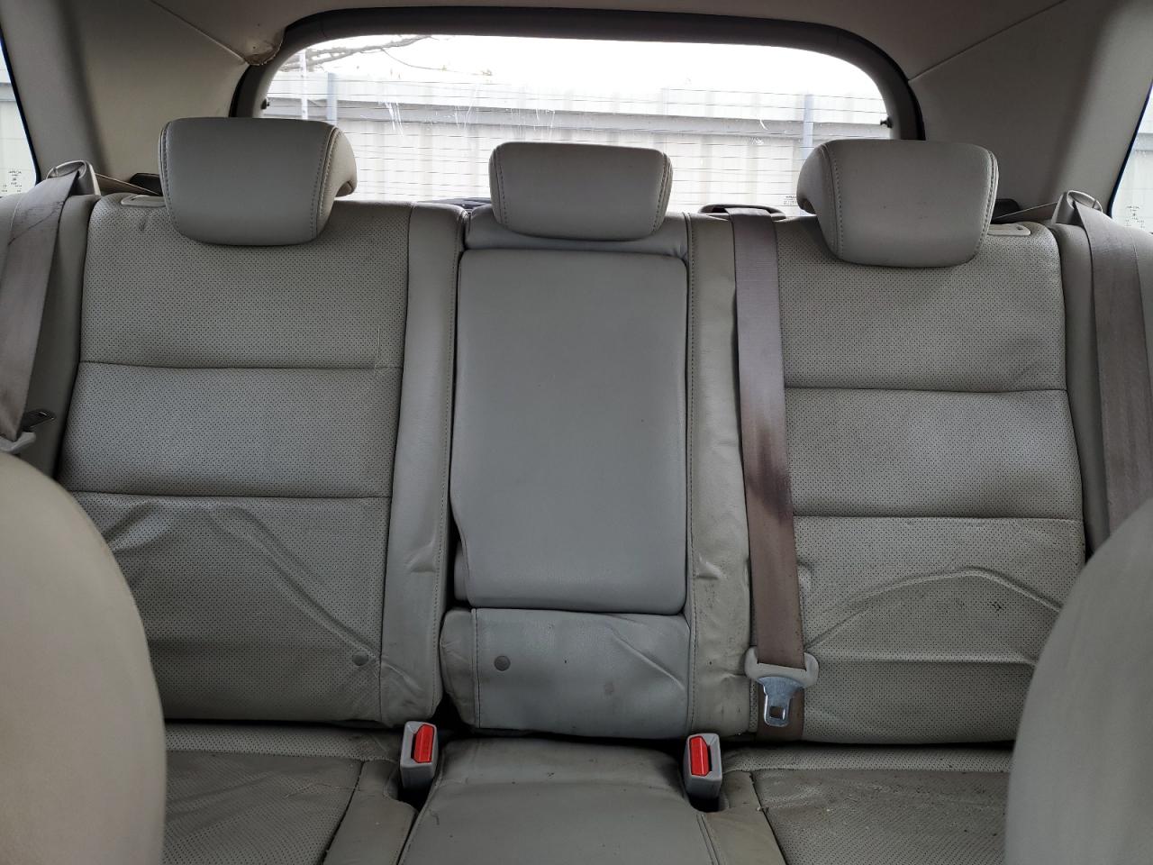 2008 Acura Rdx VIN: 5J8TB18248A015644 Lot: 92706005