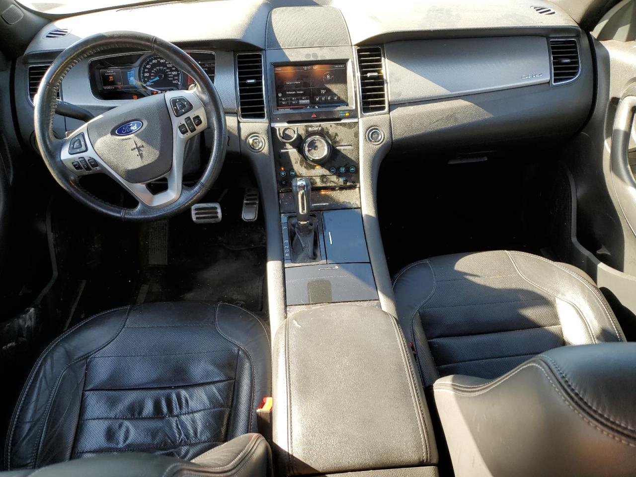 2014 Ford Taurus Sho VIN: 1FAHP2KTXEG131037 Lot: 91275245