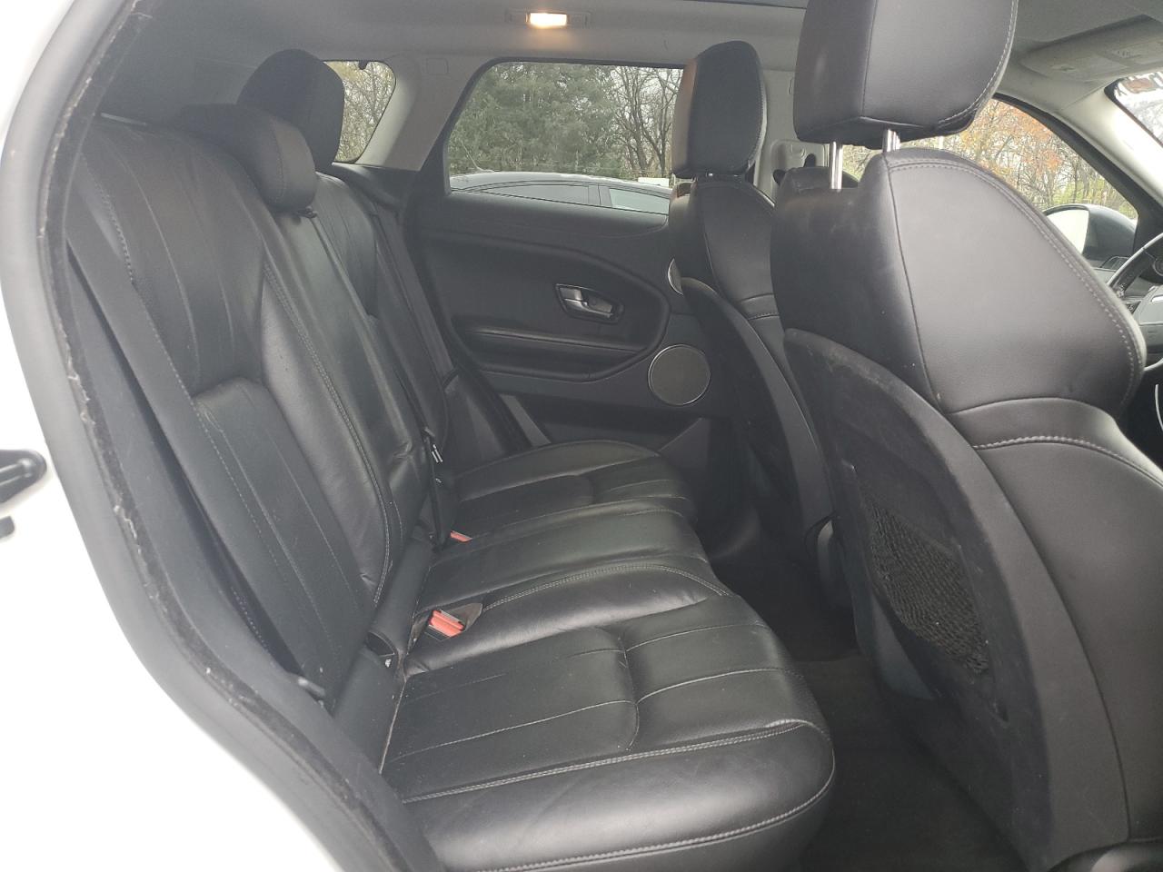 2019 Land Rover Range Rover Evoque Se VIN: SALVP2RX7KH344984 Lot: 92698625