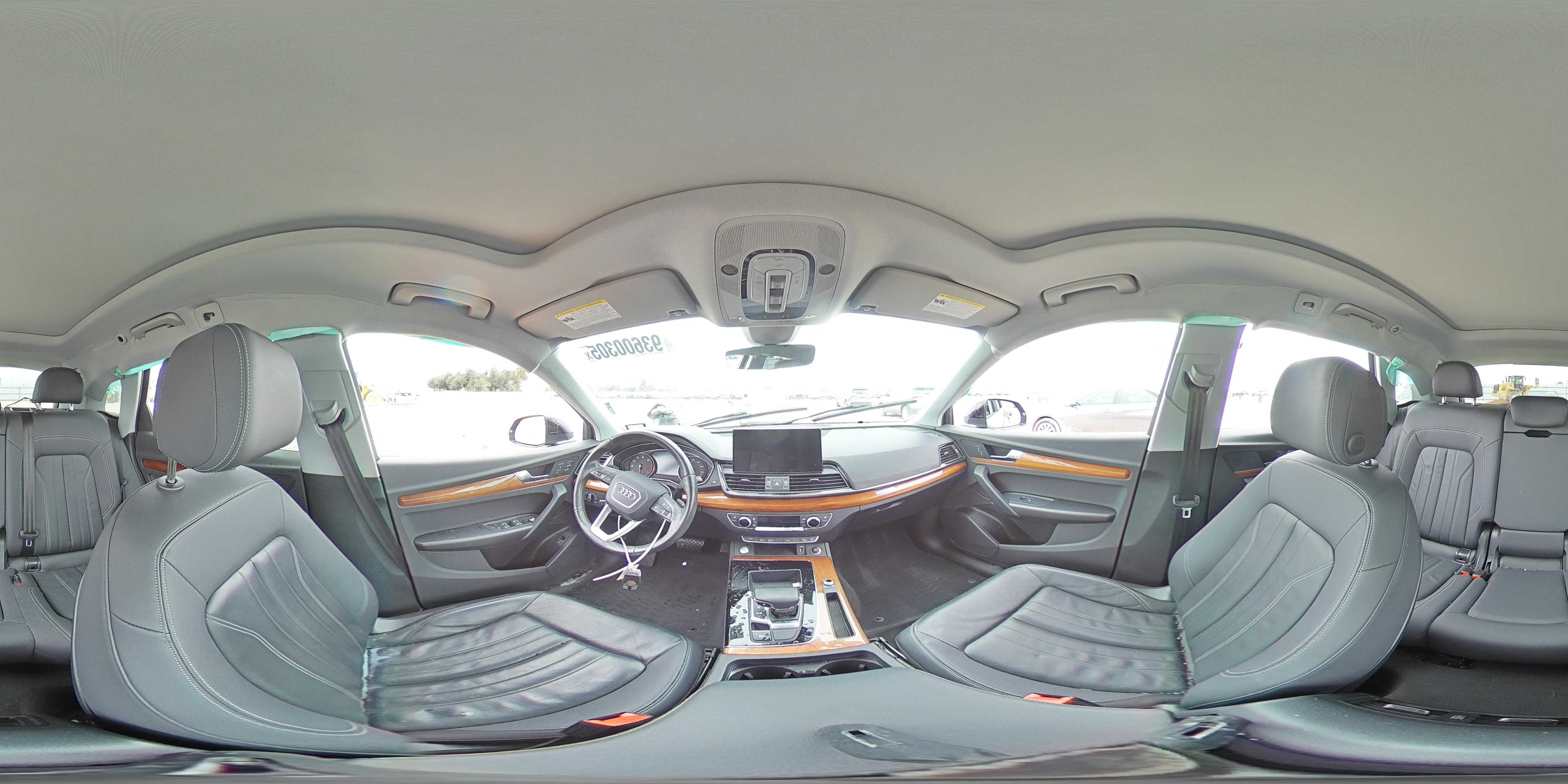 2023 Audi Q5 Premium 45 VIN: WA1GAAFY1P2105363 Lot: 93600305