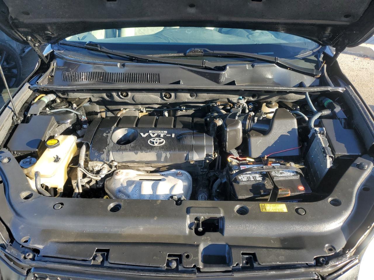 2010 Toyota Rav4 VIN: 2T3ZF4DV4AW033034 Lot: 91436625