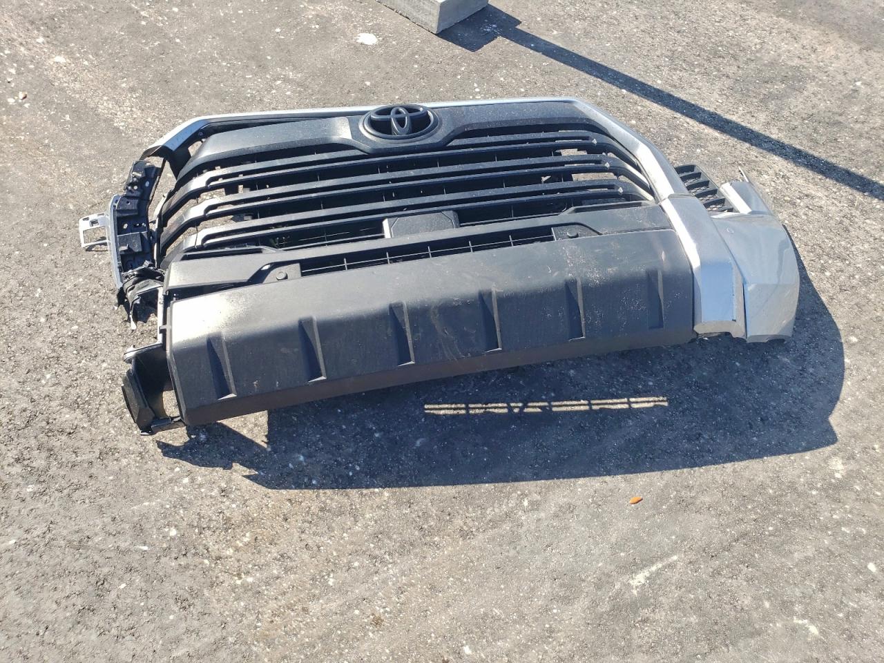 2023 Toyota Tundra Crewmax Sr VIN: 5TFLA5DB2PX115395 Lot: 94487365